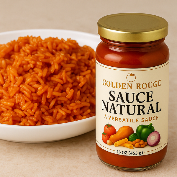 Rice – Tomato Herb Pilaf