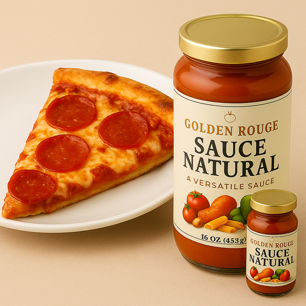 Pizza – Sheet-Pan Shortcut